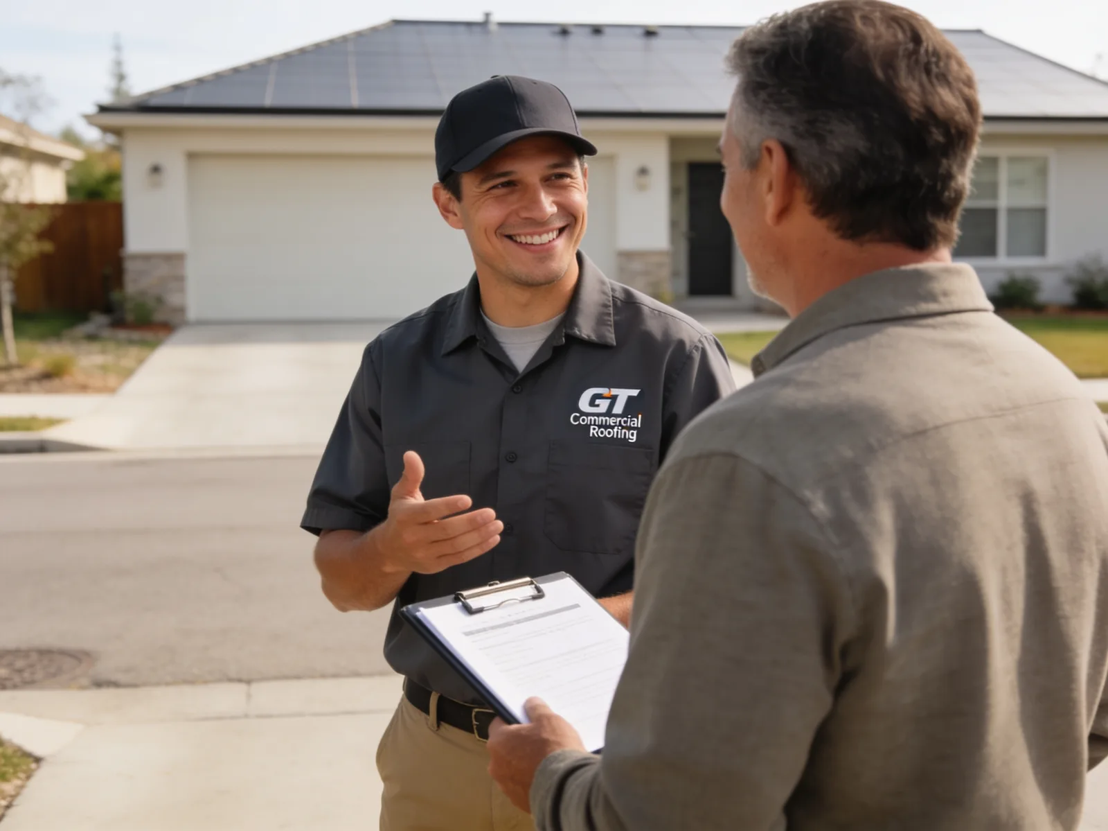 Flat Roof Repair Hampton, GA FAQs
